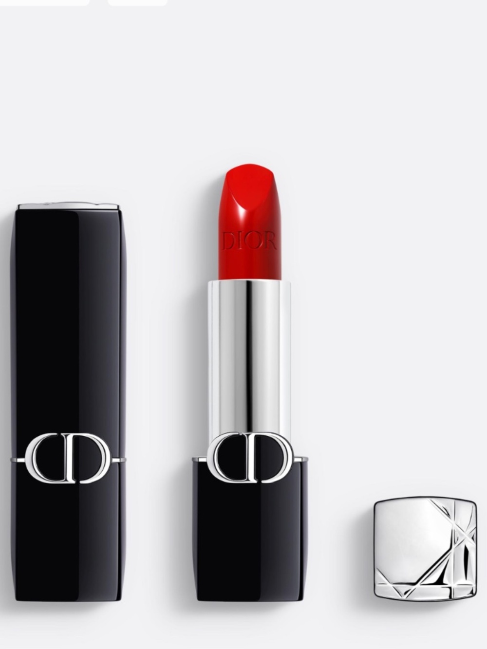 Rouge Dior 999 Satiny Finish